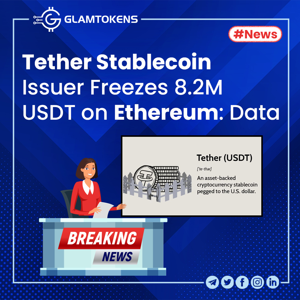 GlamTokens's tweet photo. Hot news from the world of stablecoins!!
#stablecoins
#stablecoin
#bestcrypto
#Bestcryptocurrency
#bestcryptocoin
#cryptocoin
#cryptotrading
#tradeincrypto
#cryptoinvestment
#investincrypto
#investincryptocurrency
#fiatcurrency
#CryptotoFiat
#gkrw
#bestcryptotradingplatform https://t.co/73IkSFVRrq