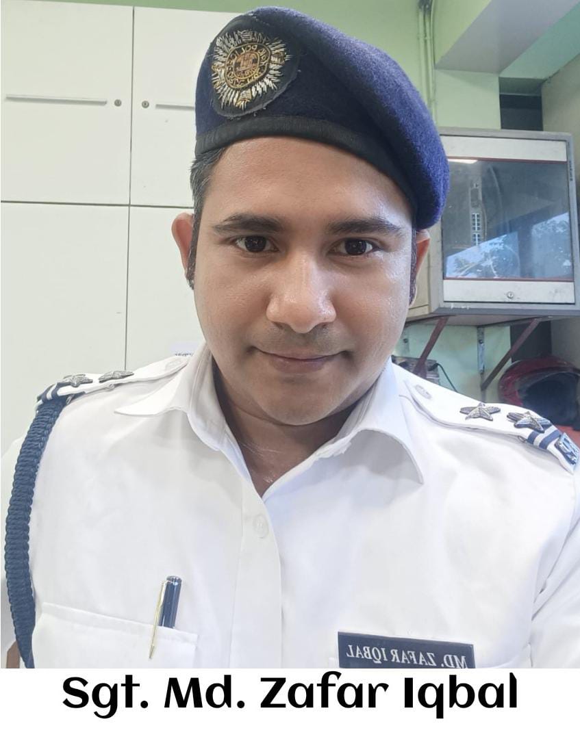 Kolkata Police tweet media