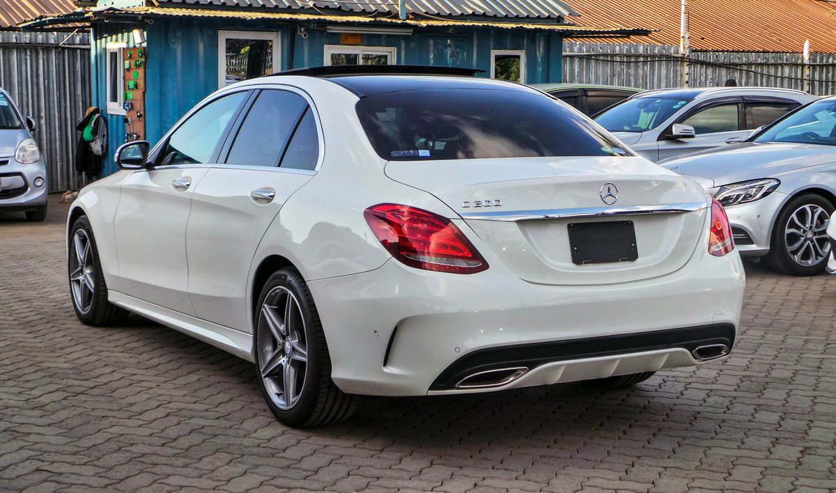 MercedesCentre's tweet photo. 2015 C200
2000CC Petrol engine
Low mileage
Fully red leather upholstery
Sunroof
AMG SPEC

Asking price ksh.4.35m neg

Call/ Whatsapp 0723500500 https://t.co/cscymq1Swq