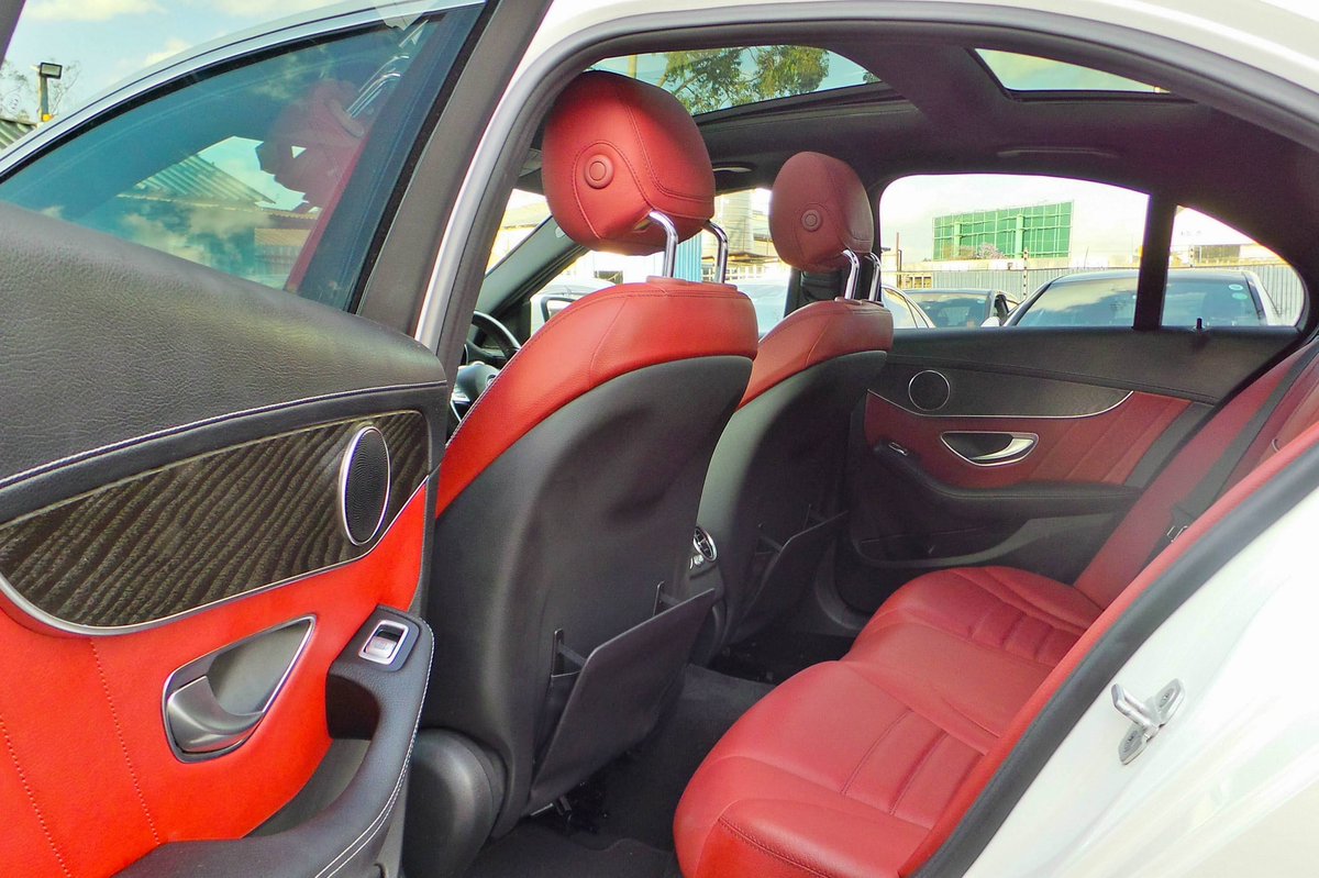 MercedesCentre's tweet photo. 2015 C200
2000CC Petrol engine
Low mileage
Fully red leather upholstery
Sunroof
AMG SPEC

Asking price ksh.4.35m neg

Call/ Whatsapp 0723500500 https://t.co/cscymq1Swq