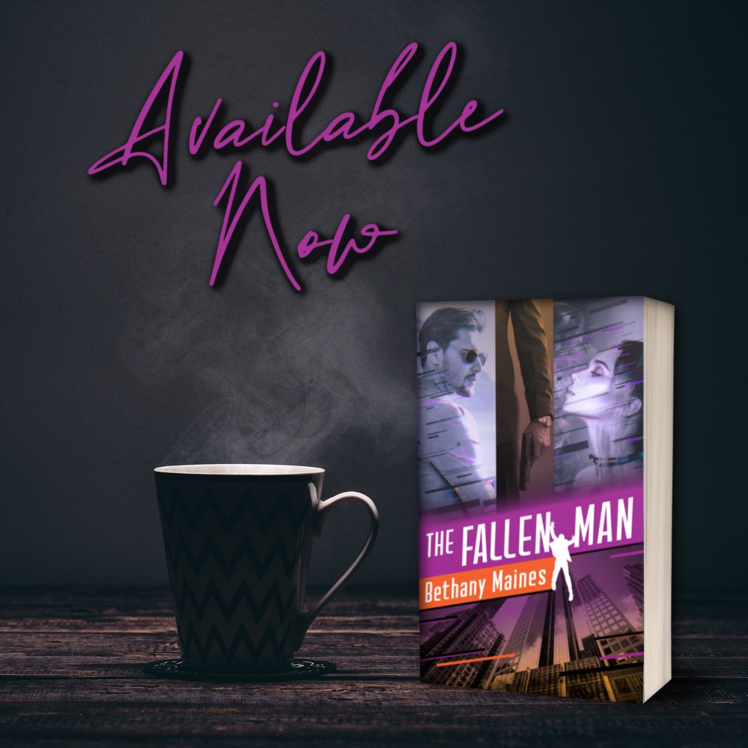 ColleenTNSPR's tweet photo. 𝗧𝗛𝗘 𝗙𝗔𝗟𝗟𝗘𝗡 𝗠𝗔𝗡 - 𝗔𝗩𝗔𝗜𝗟𝗔𝗕𝗟𝗘 𝗡𝗢𝗪!
#TheFallenMan by @BethanyMaines
#TheFallenManRelease #BethanyMaines
#RomanticSuspense #TheDeverauxLegacySeries
#ReadToday https://t.co/d9oUlnLiOh
#HostedBy @TheNextStepPR https://t.co/HAfV0Icgrx
