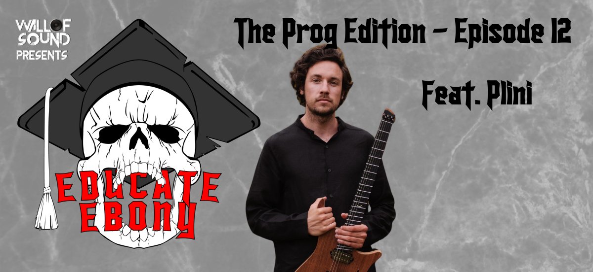 It's the guitar lord himself! <a href="/plinirh/">Plini</a> joins the podcast to talk about a band and album he bets you haven't heard before. He's also just announced an Australian tour for Jan and Feb! 🎉💸

Get the details at wallofsoundau.com