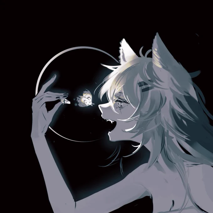 趋光 