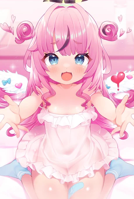 みんなを幸せにする天使ちゃん 