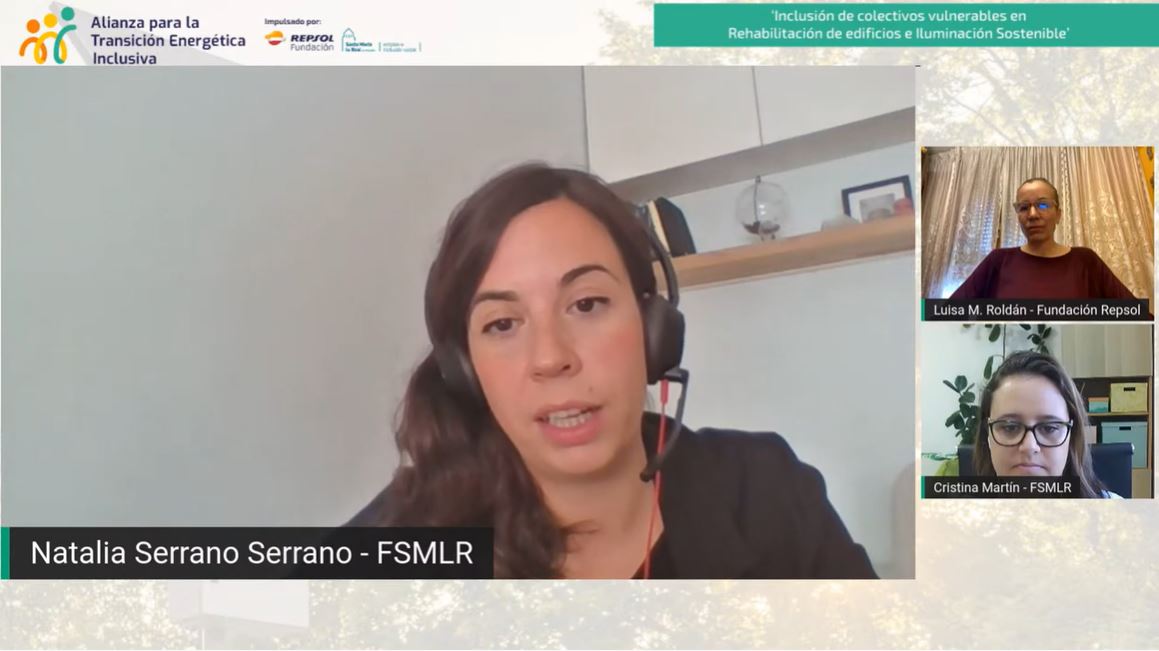 AreaEmpleoFSMLR's tweet photo. 💡🌞🍃 Hemos celebrado el #CongresoATEI22 con la presentación de 2 informes que demuestran las opciones de #empleo 💼👥 de #colectivosvulnerables en #RehabilitaciónDeEdificios 🏬 e #IluminaciónSostenible 💡 y su #FuturoLaboral Vuelve a ver el Congreso 👉 https://t.co/AJfJR2fkGk https://t.co/ZMviE181gN