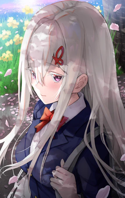 #リゼロ エキドナと青春 