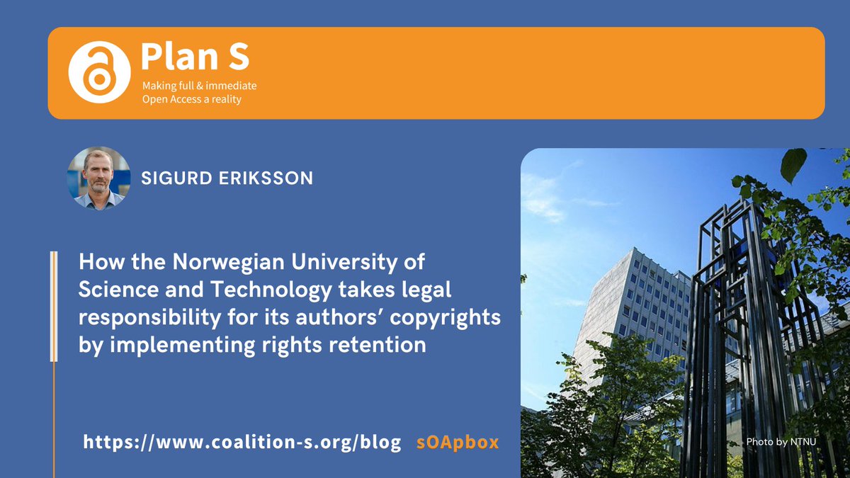 cOAlition S tweet media