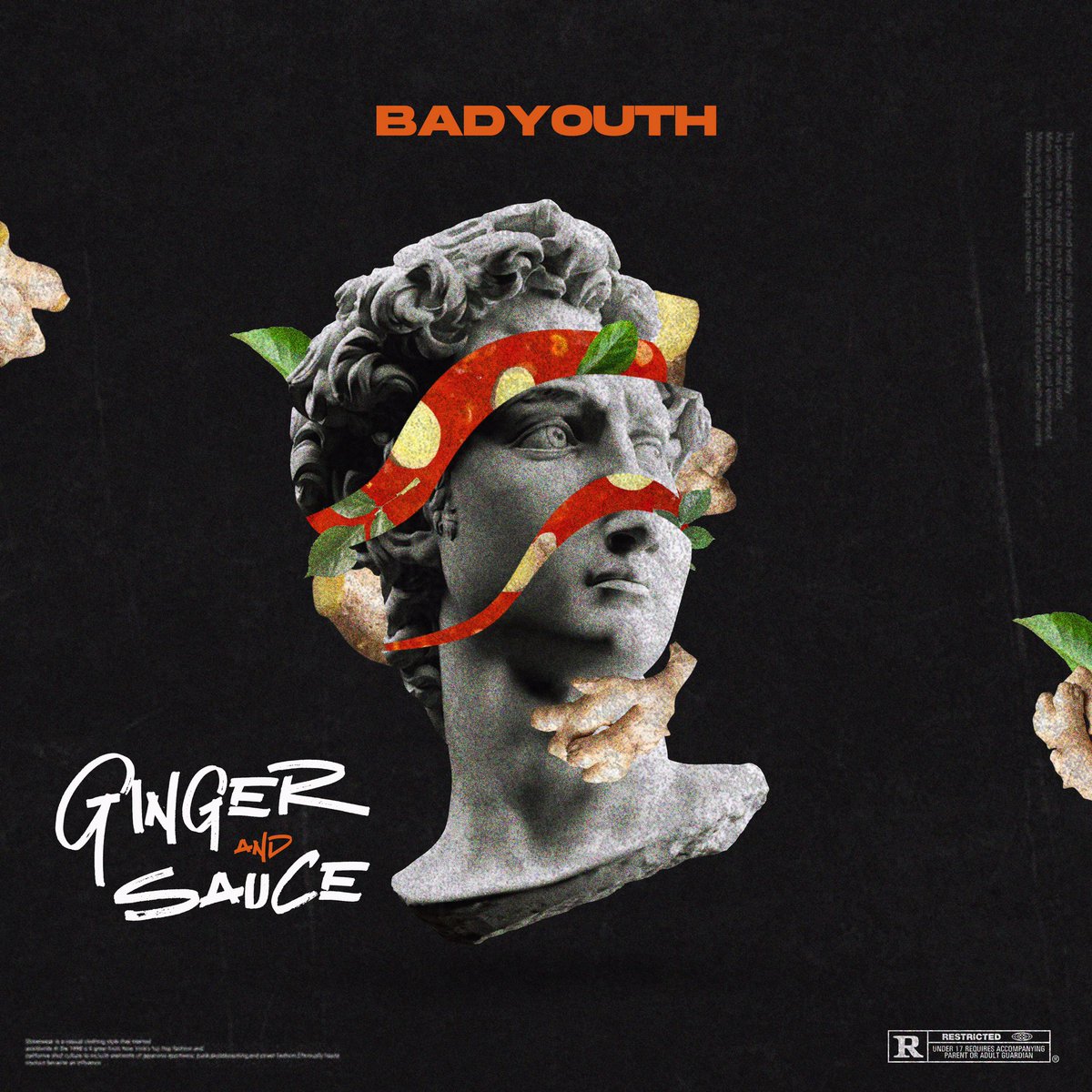 badyouth__'s tweet photo. New Single “ GINGER &amp; SAUCE “ pre save https://t.co/LEDEMIj76u https://t.co/4vowYlGV8Q