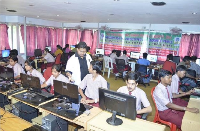 csrboxorg's tweet image. Institute for the Handicapped and Backward People (IHBP) was founded with the passion to help through education, training, rehabilitation, and serve the deprived disabled and disadvantaged People.
To know more, visit - csrbox.org/India_organiza…
#OrganizationProfile #Rehabilitation