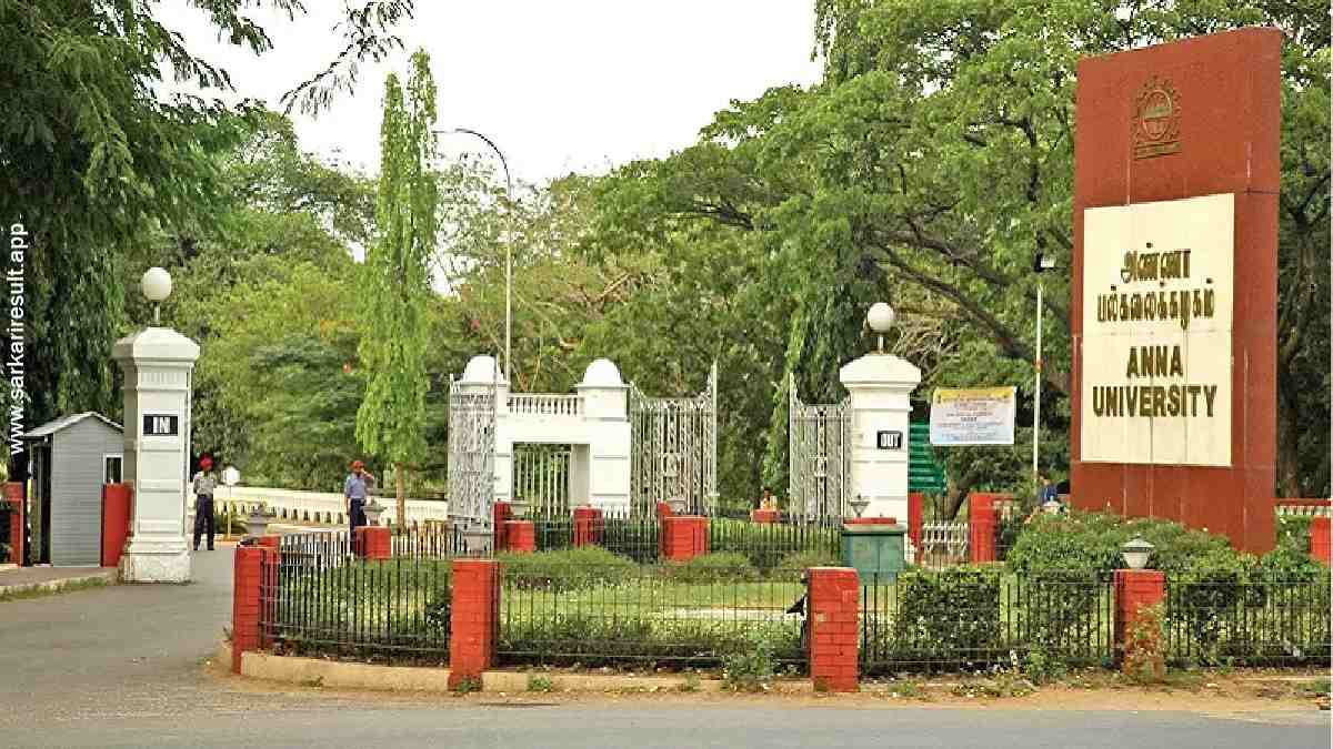 Sarkari_Result1's tweet image. #AnnaUniversity Recruitment 2022 Download DEO, #FieldAssistant, Office Assistant 17 Post Application Form #SarkariResult 
sarkariresult.app/anna-universit…