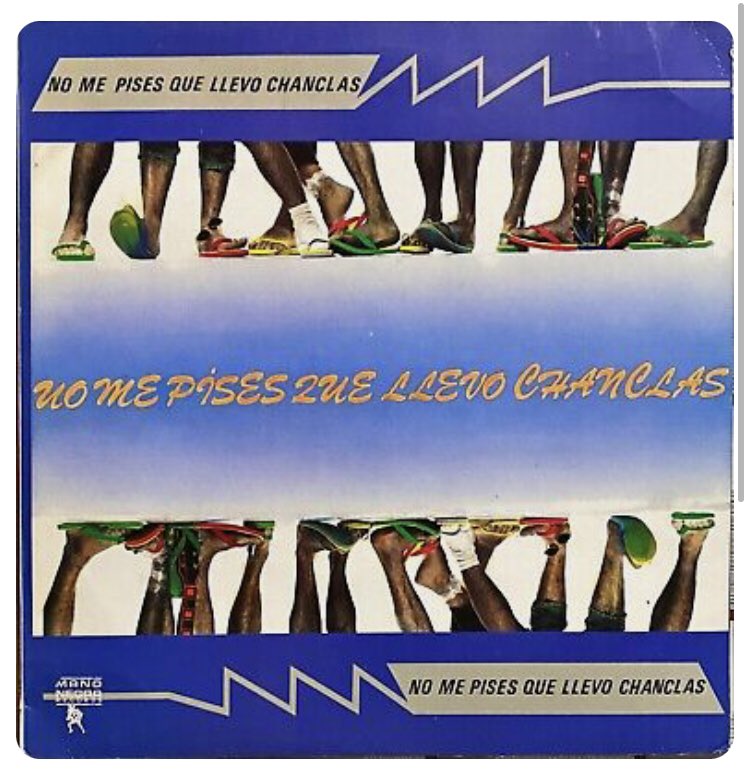 No pises que llevo chanclas Fans no Oficial (@nmpqllchanclas) / Twitter