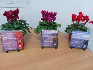 Foto cedida por Ayuntamiento de Paracuellos