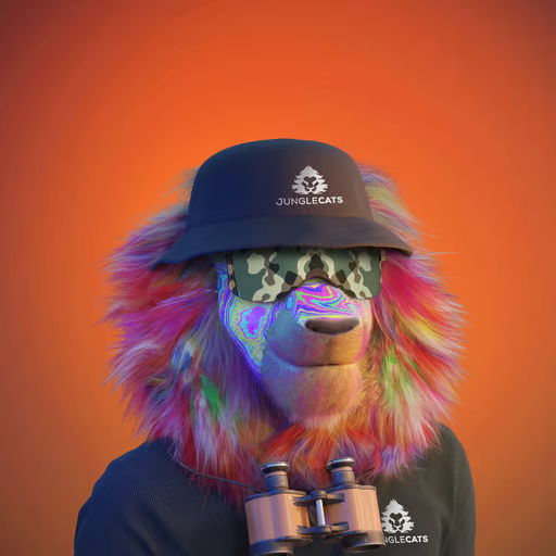 What a wild journey! One year since <a href="/JungleCatsIO/">Jungle Cats</a> minted and since, I've lived breathed and slept (a little) in the Jungle 🦁

I've learnt pretty much everything I know through the journey and immense gratitude to @JungleKi_ for providing me the platform.

Shouts to my OG JC fam!