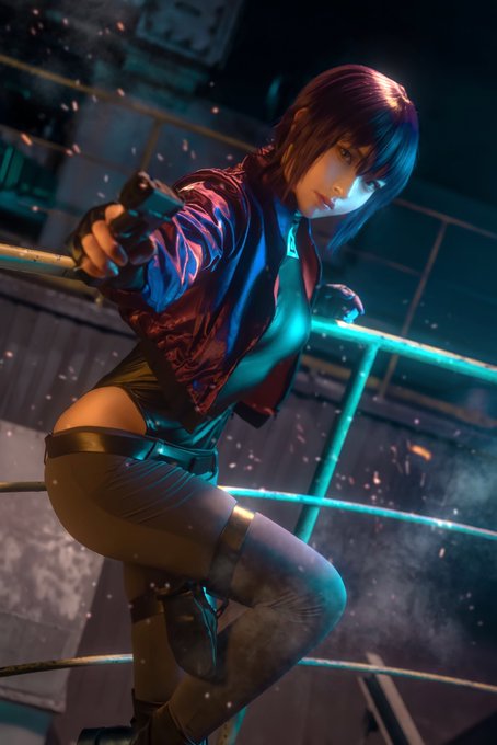 コスプレイヤー待つなのTwitter画像20