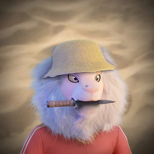 And here is the first JC I bought with precious Solami so I can tag more OGs!!

Happy birthday MFers to those who began, remain and departed 🫡🦁