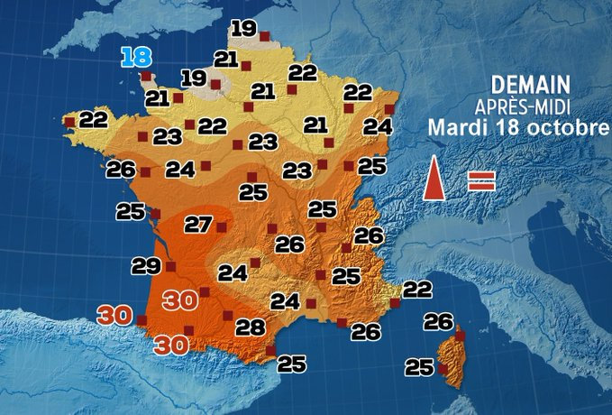 AEffondrement's tweet photo. « C'est normal, c'est l'été » https://t.co/rLJItiy0WS