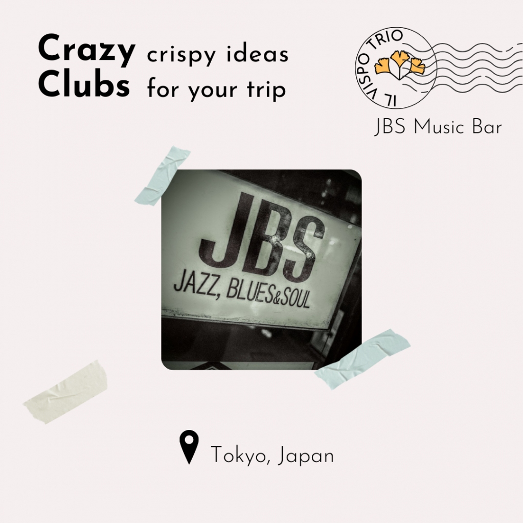 ILVISPOTRIO's tweet photo. 🇮🇹 Parliamo di viaggi e mete insolite! Musica non è solo suono. 🇬🇧 Let’s talk about travels and unusual destinations! Music is more than just sound.

JBS, Shibuya, Tokyo.
È un Music café &amp; bar
Locale tipico di Tokyo in cui troverete una vera e propria libreria… https://t.co/gpNAZ47AJu