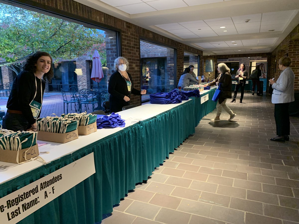 WMScienceIA's tweet image. New Jersey Science Convention is open and ready to for people to learn!!  #njsc2022