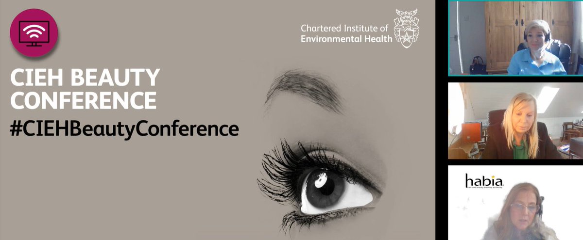Chartered Institute of Environmental Health tweet media