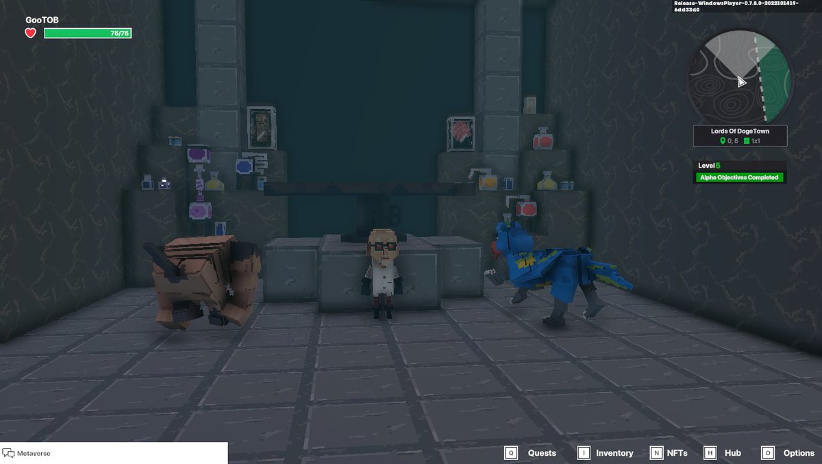 GooTOB3's tweet photo. @metalympics_org @TheSandboxGame https://t.co/oByralaNLJ