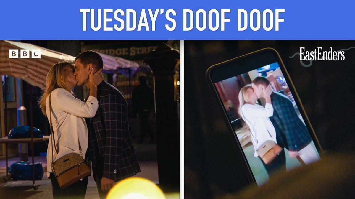 BBC EastEnders on Twitter "Jack’s trouble just doubled. Catch up on