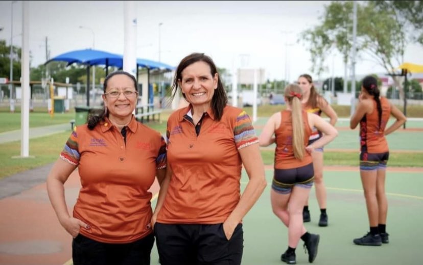 FinnanWhite's tweet image. Aboriginal and Torres Strait Islander young women aged 16-21 years who aspire to be an Australian Netball Diamond. EXPRESSIONS OF INTEREST are now open for the 2023 Indigenous Diamonds Pathway Program.
Please use this link to access the nomination form.
docs.google.com/forms/d/e/1FAI…