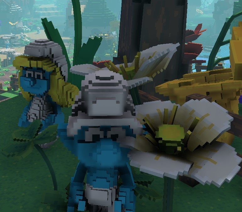 NNadeir's tweet photo. @TheSandboxGame I just participated in The Smurfs Giveaway for a chance to win a Season 3 Alpha Pass! Check out my screenshot below! 👇 https://t.co/g6l41JERbT