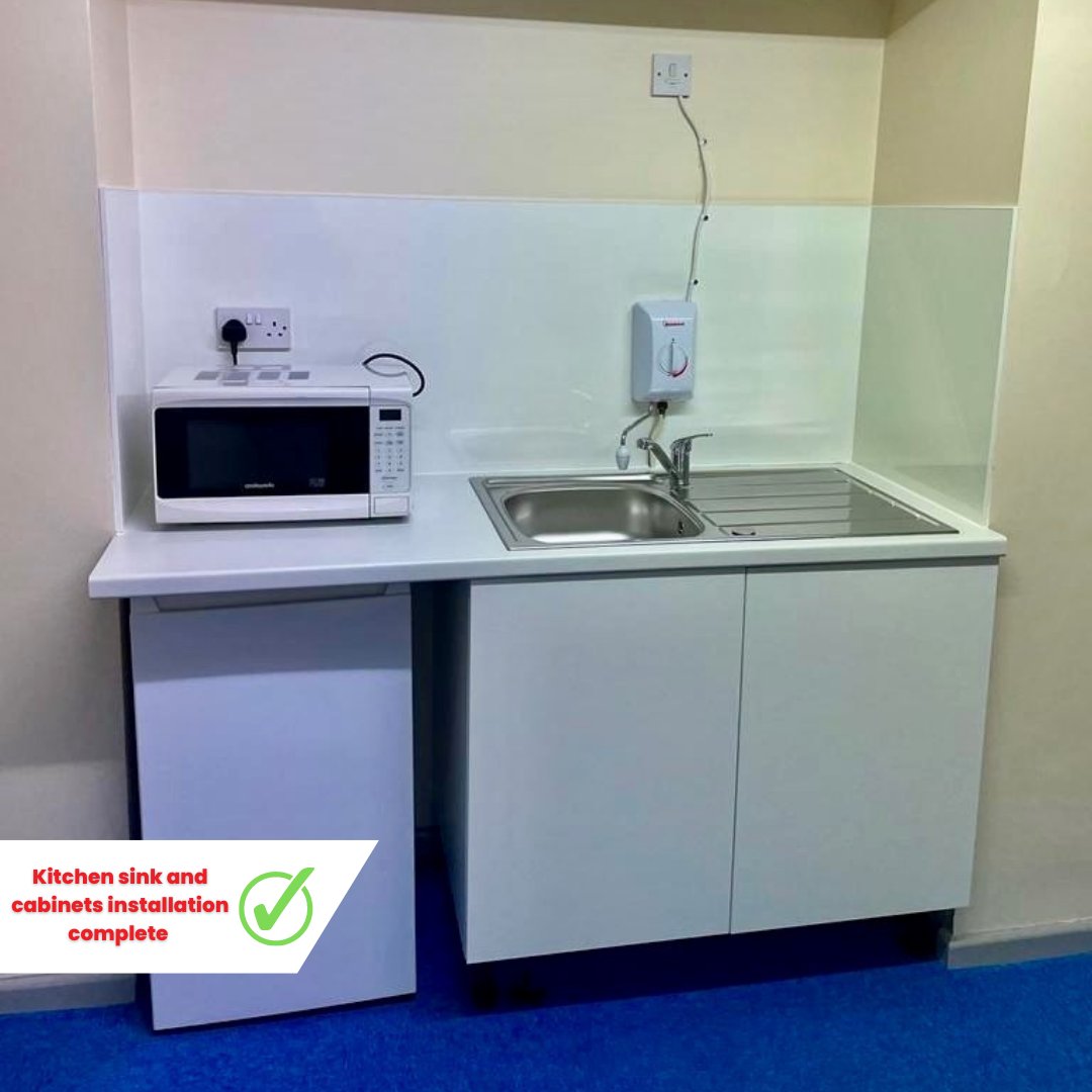 CleanItUK_Group's tweet photo. Here's some pics of a recent room refurbishment for a client in Redcar.

Great work as always team!

#cleanitukgroup #refurbishment #cleanup #plastering #installation #kitcheninstallation https://t.co/z3K22b7nVM