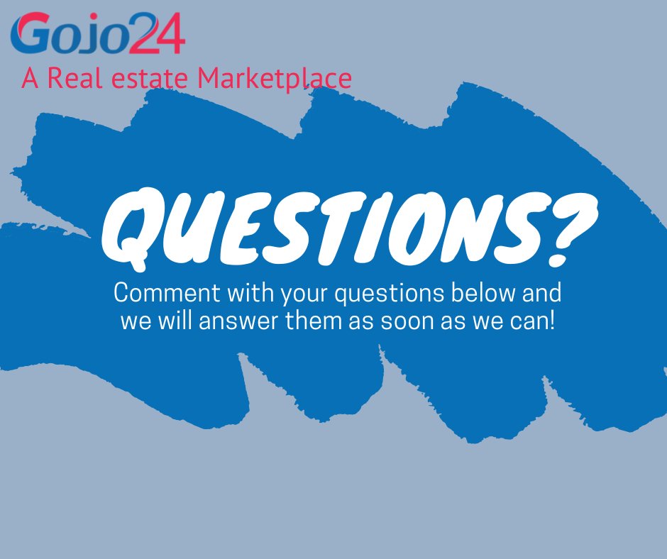 Gojo242's tweet photo. We are a real estate marketing platform that connects real estate agencies with interested buyers. We focus on providing you the platform to present your company and its properties to the audience .   #realestateinethiopia #realestateplatformethiopia #signup #gojo24 https://t.co/FdusaDTU2q