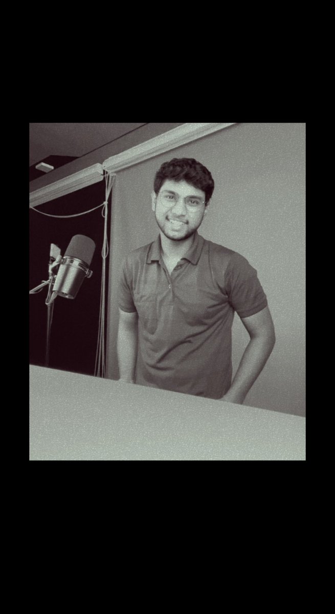 Aniruddha Sahoo ☘️🏁 tweet media