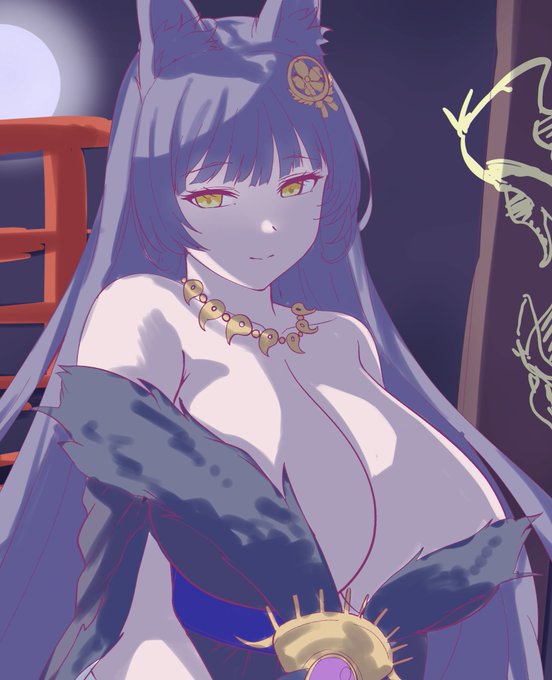 とりあえず描きます

武蔵持ってないけどな!😡 