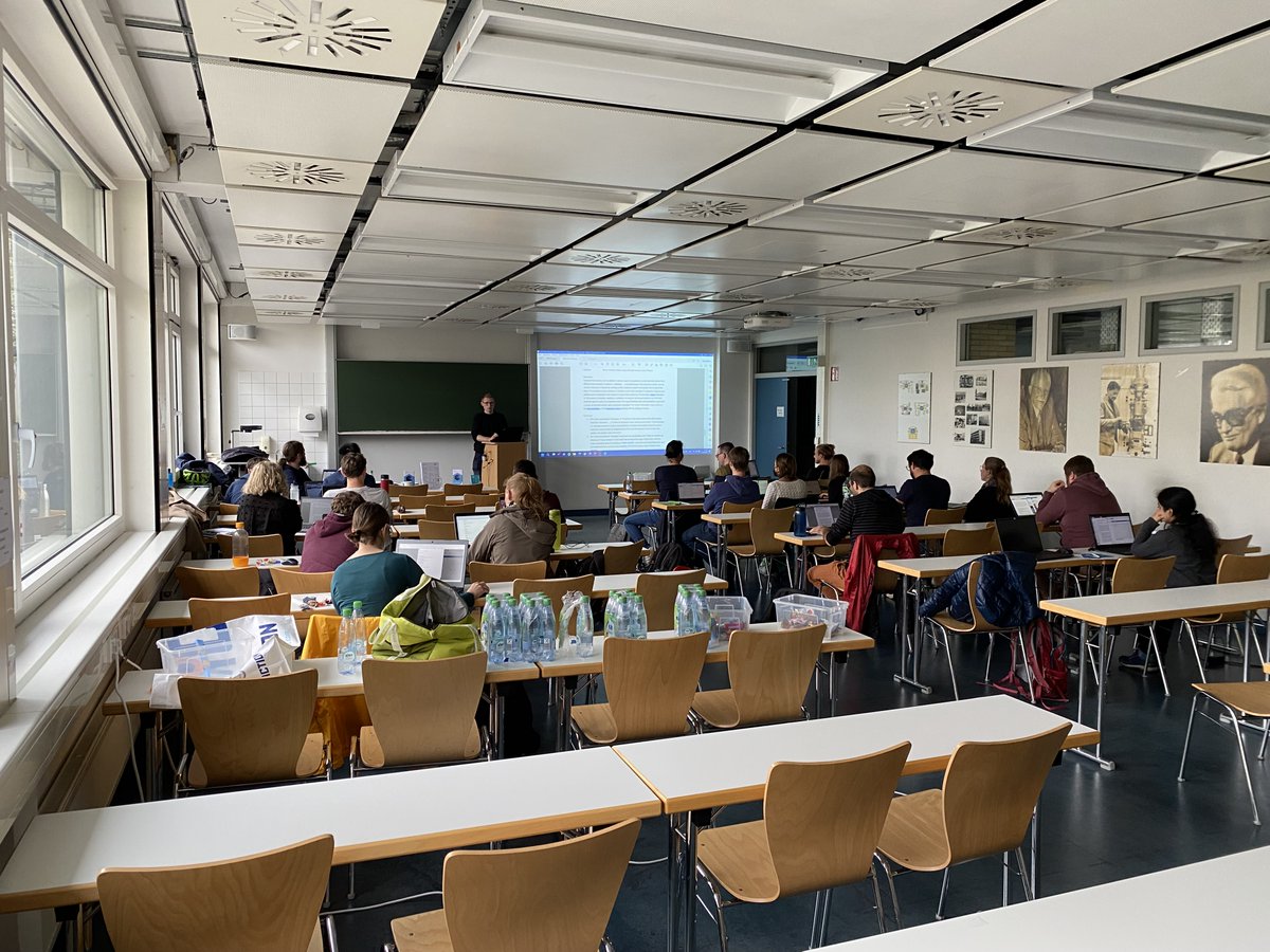 NFDI4Chem tweet media