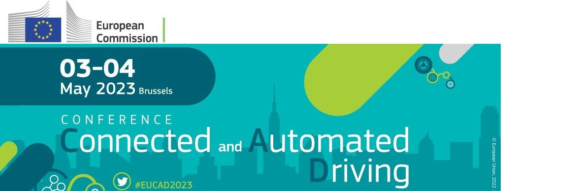 🎯Save-the-date for the #EUCAD2023! 📅 3 & 4 May 2023 I📌 #Brussels The @EU_Commission with the @CCAM_EU and the #FAMEproject are pleased to announce the 4th #EUCAD conference. Find out more 👉connectedautomateddriving.eu/blog/eucad2023/ @Europe_CAD @EUScienceInnov @cinea_eu