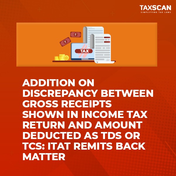 tax_scan's tweet image. taxscan.in/addition-on-di…

#Discrepancy #Grossreceipts #incometaxreturn  #deducted #tds #tcs #itat #taxscan #taxnews