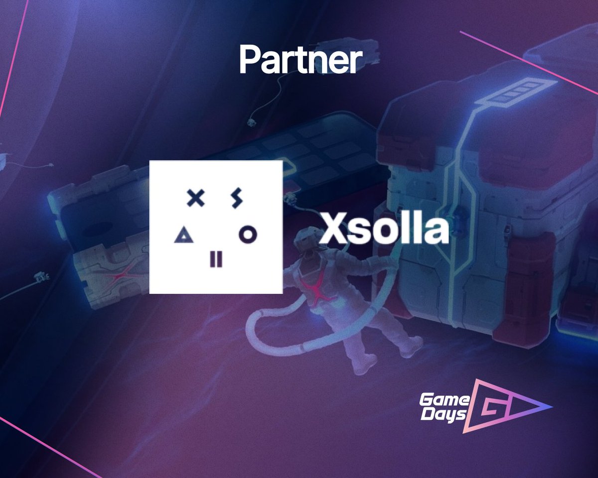 Thousands of game developers have used <a href="/Xsolla/">Xsolla</a>  solutions to successfully fund, market, launch, and monetize their games.

We would like to thank them for being our main DevContest partner. 

#gamedevelopment #conference