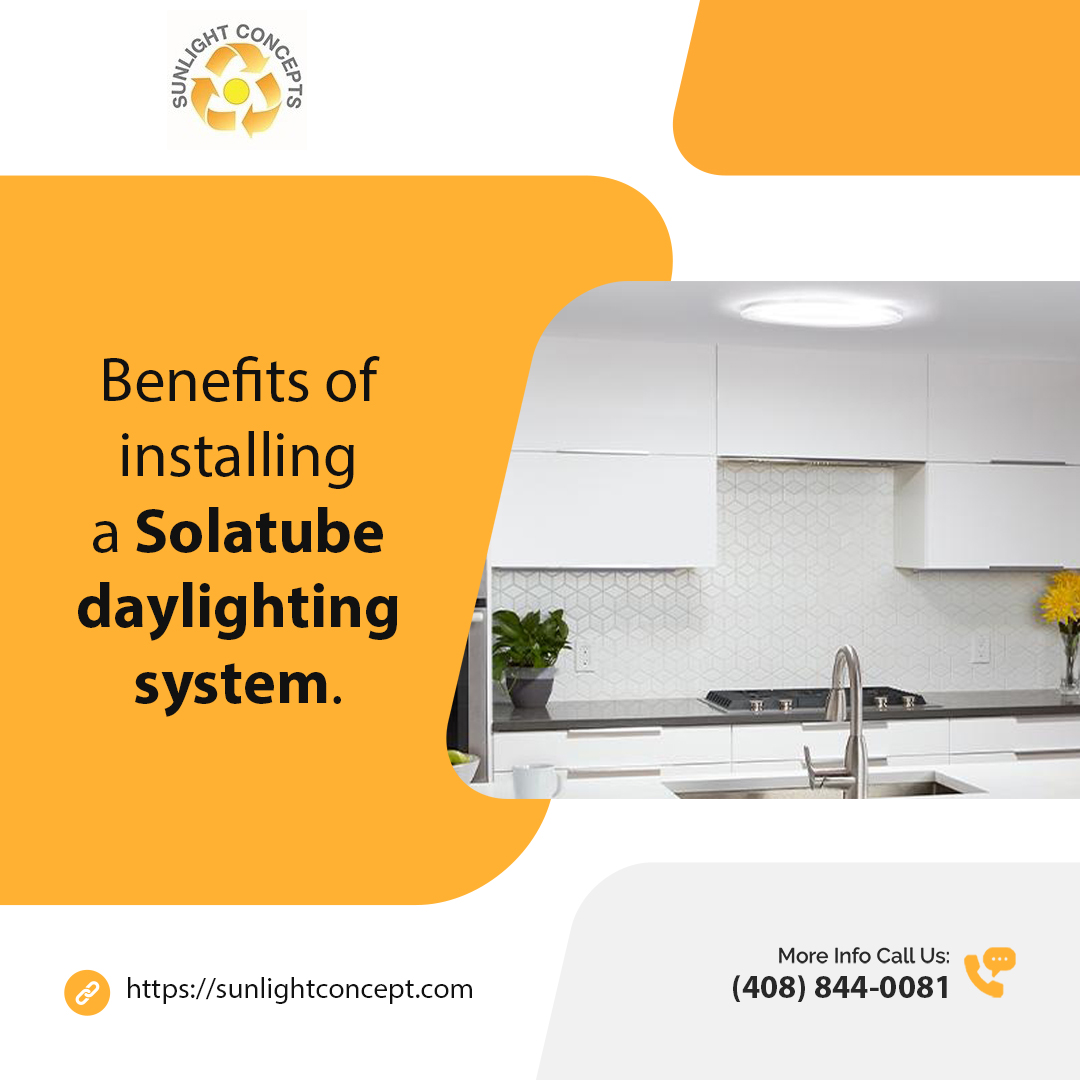 sunlightconcept's tweet photo. Benefits of installing a Solatube daylighting system.
✅ Delivers maximum natural light into the home.
✅ Can be installed quickly with no major modifications to your attic or roof.
✅ Can provide up to 100% of the interior lighting needs with sunlight.
#LightSystem https://t.co/c9R9wkGqzR