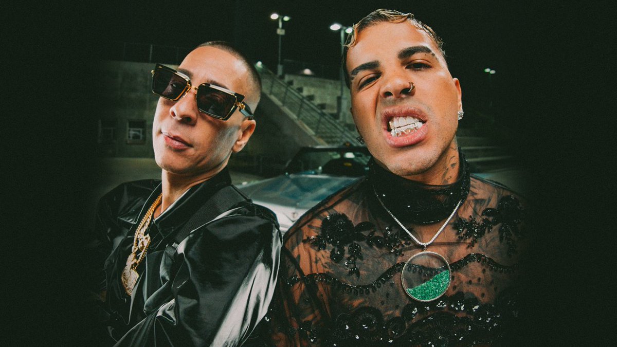 🌎 Billboard Global 200:

#81 "PUNTO 40" - Rauw Alejandro &amp; Baby Rasta (+53) (2 weeks) *New Peak*