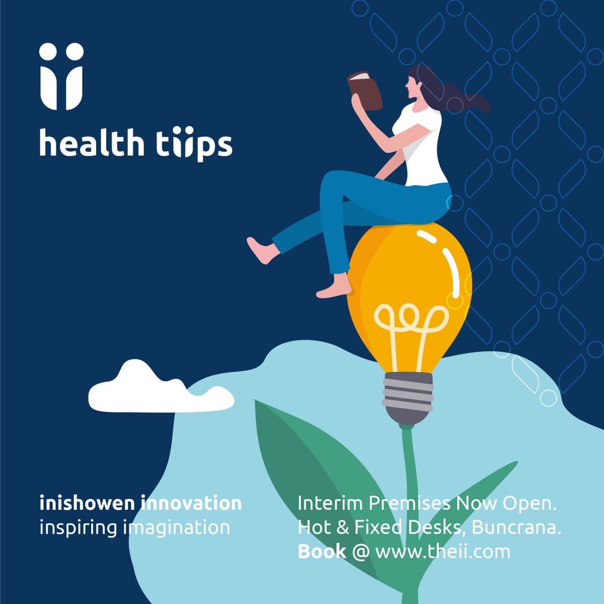 theiicom's tweet photo. #OpticalHealth is scarcely spoken about, but generally felt. Constant, unchecked staring at the screen not only causes damage to the eyes, but also leads to terrible headaches - effecting your productivity. Take short walks in-between screen time. https://t.co/zOgOMe4mqM