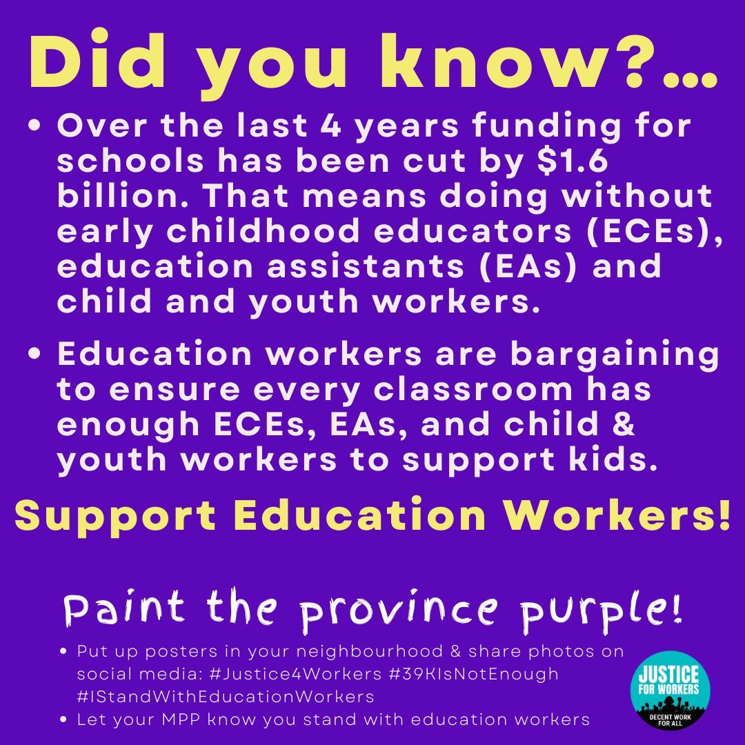 Justice for Workers tweet media