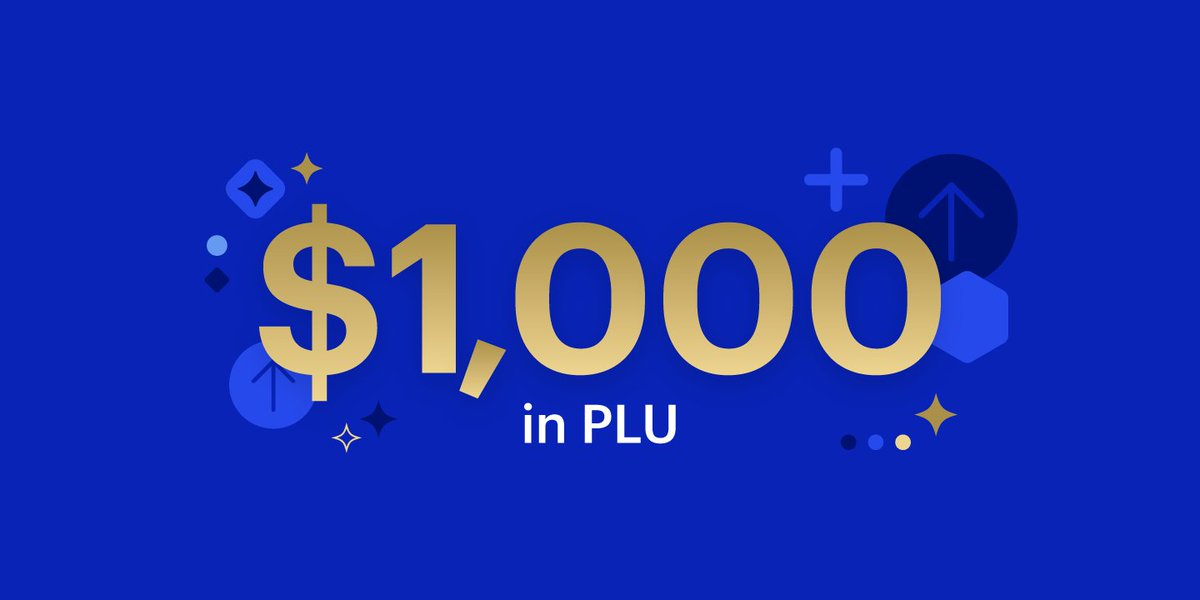 plutus's tweet photo. Your Plutus Card has arrived?

Snap a cool photo of your card and post it on Twitter with #WhyISwitched and an explanation of why you joined Plutus for a chance to win some crypto!

Top Prizes
🥇 $1,000 in PLU
🥈 $500 in PLU
🥉 $250 in PLU

Additional prizes for creative pics 👀 https://t.co/lp75R2eBzy