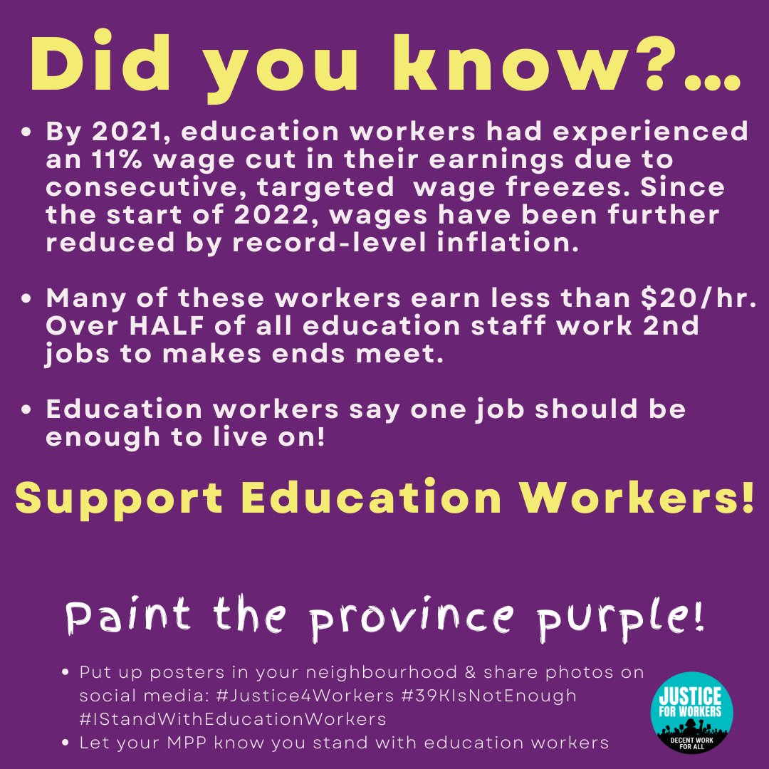 Justice for Workers tweet media