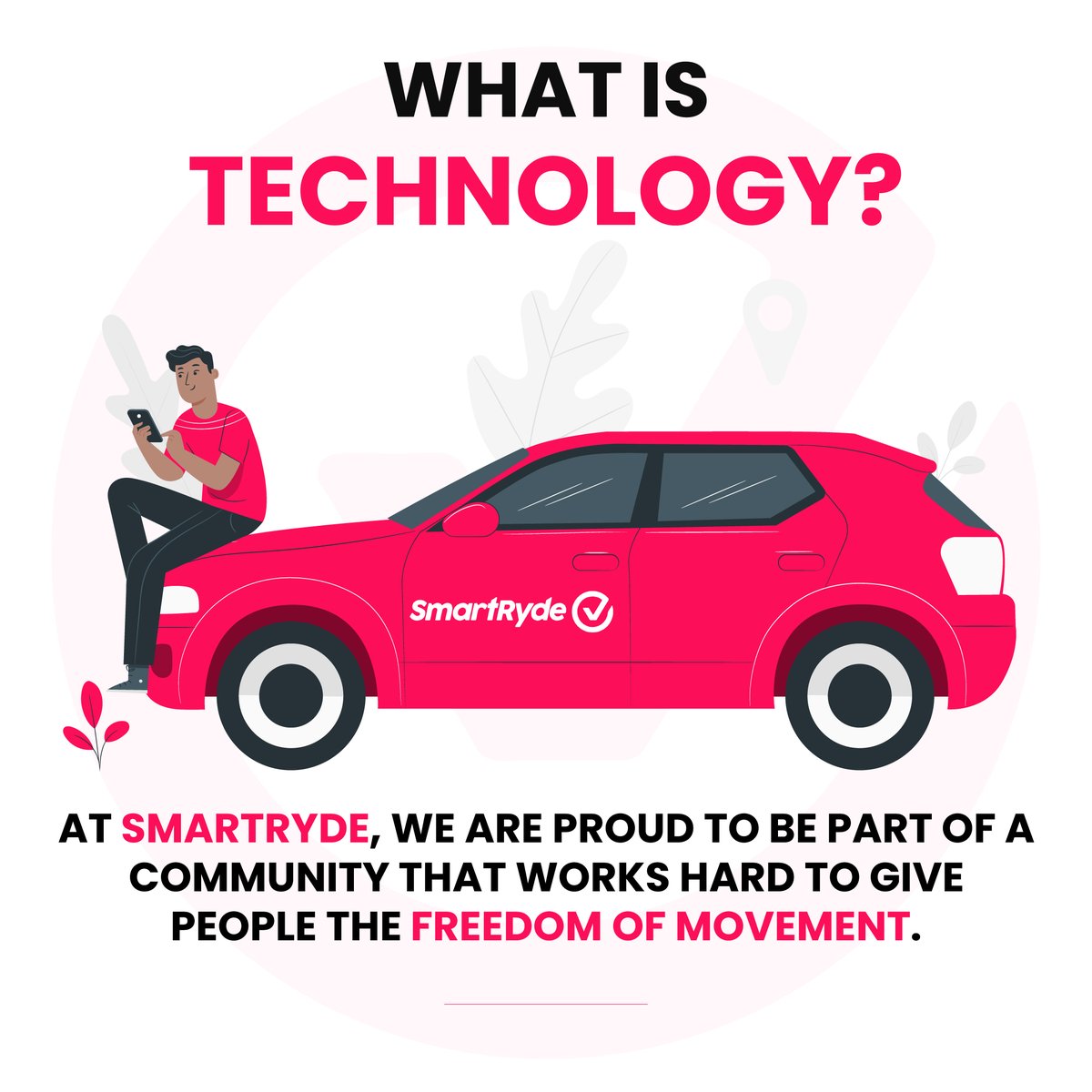 SmartRyde tweet media