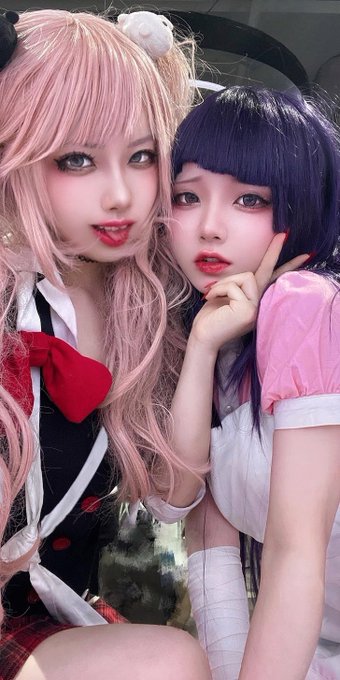 Twitterのコスプレ画像8