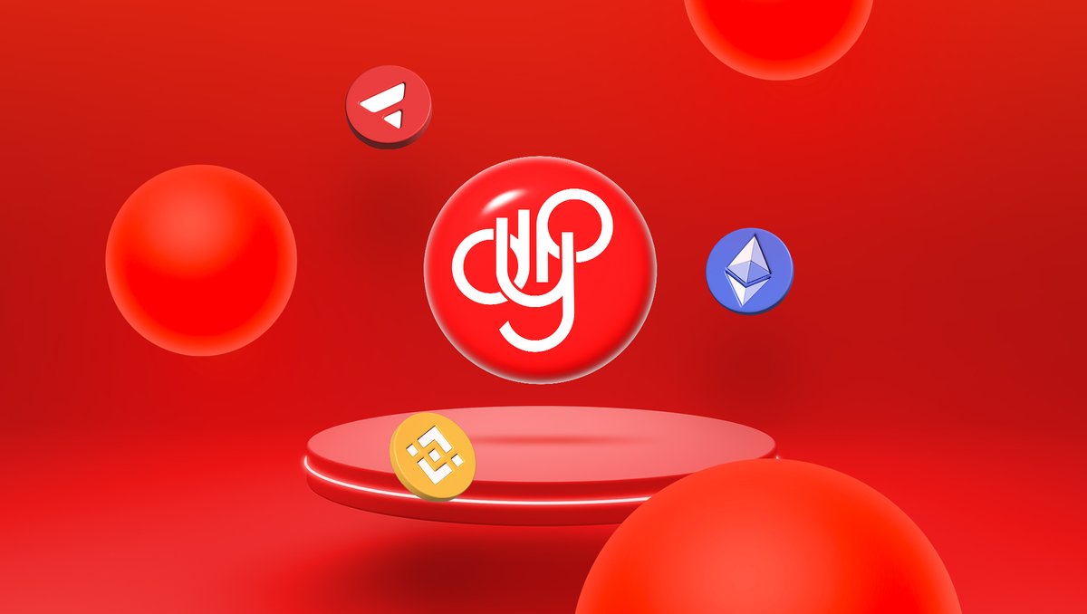 alloxdotai's tweet photo. 🔥 #DYP opens the door to a #DeFi ecosystem with multiple solutions for staking &amp; yield farming, available on #ETH, #BNBChain and #Avalanche 24/7 with fair access to all its users. 

DYP 🔁 always offering solutions for challenging situations! 

↪️ https://t.co/evnETTUWD3 https://t.co/vOslGVlGdB