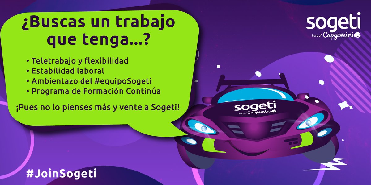 Sogeti España tweet media