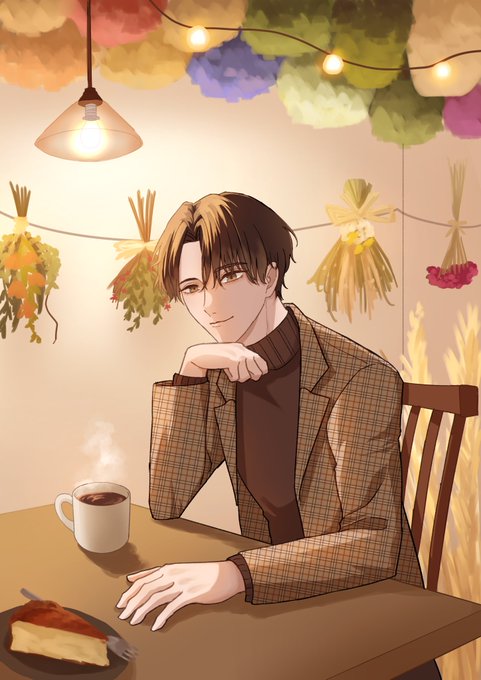 ドライフラワーのtwitterイラスト検索結果