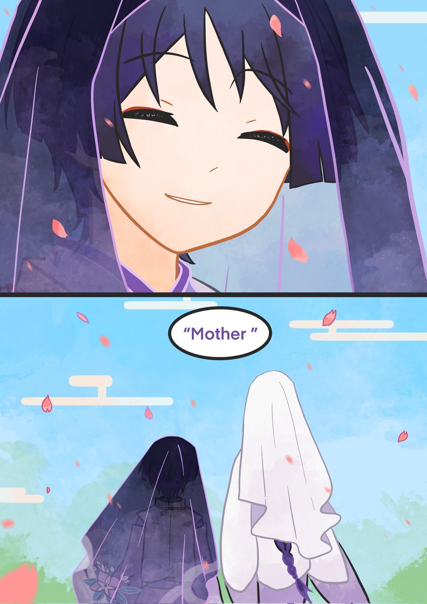 xxxwhebhbsdxxj's tweet photo. An unfulfilled wish #GenshinImapct #scaramouche #RaidenEi https://t.co/6xzKemrzMl