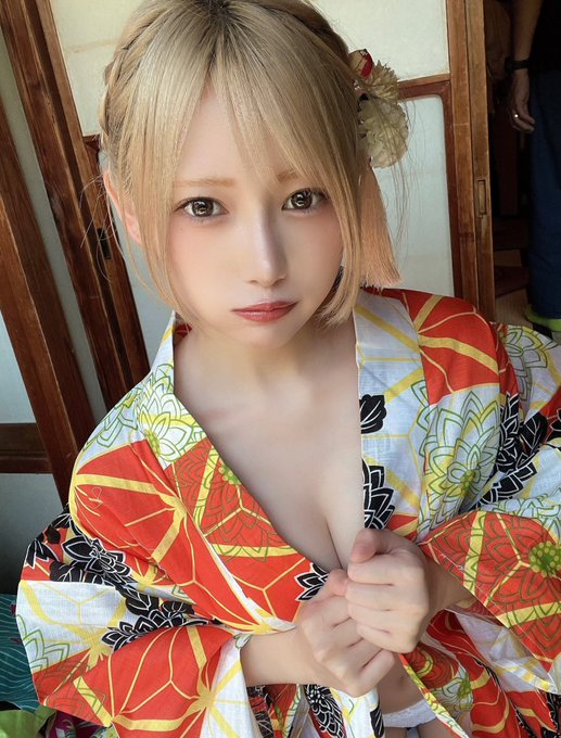 Twitterのコスプレ画像23