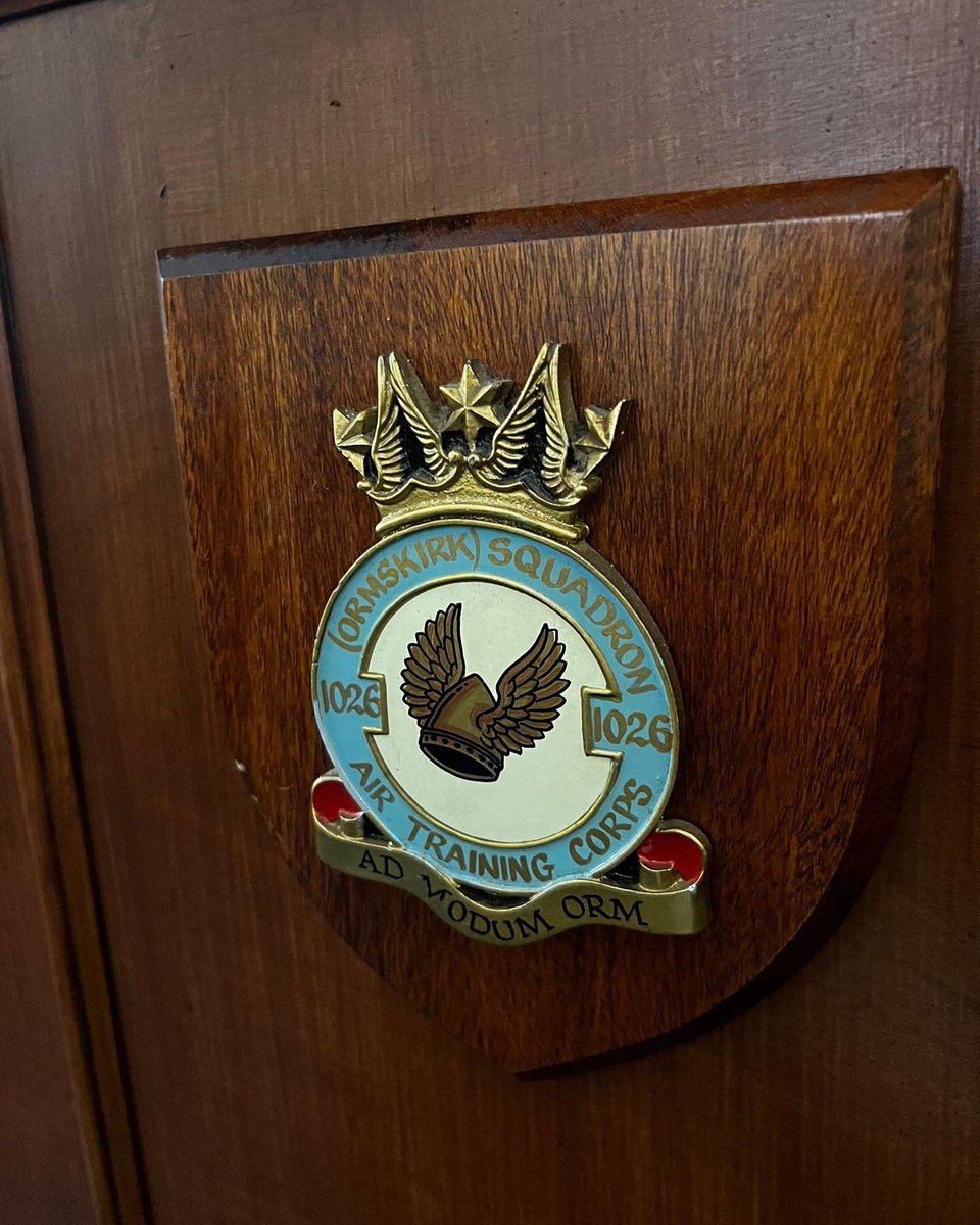 OC Merseyside Wing RAFAC tweet media