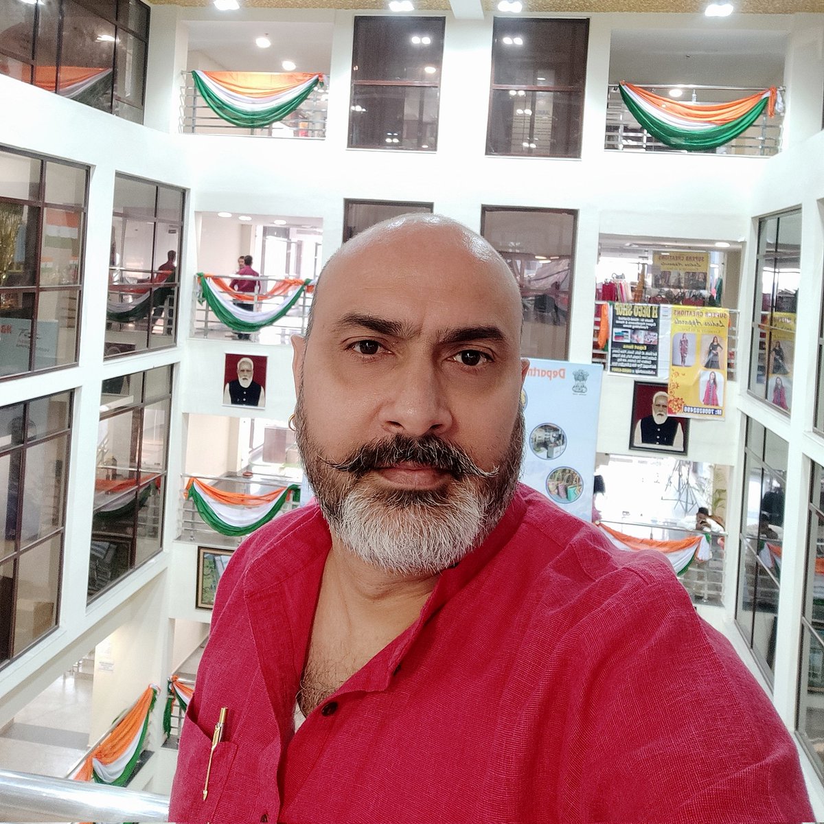 ankitkotwal1972's tweet photo. #NewProfilePic https://t.co/3VEnxjWG6M
